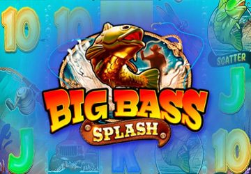 Игровой автомат Big Bass Splash в OG Casino