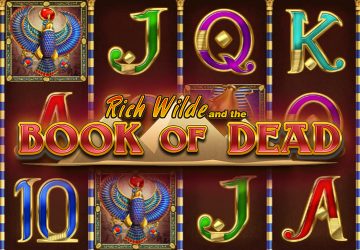 Игра Book Of Dead в OG Casino