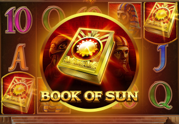 Игра Book Of Sun в OG Casino