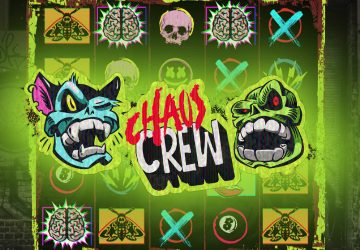 Слот Chaos Crew в OG Casino