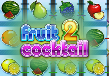 Слот Fruit Coctail 2 в OG Casino