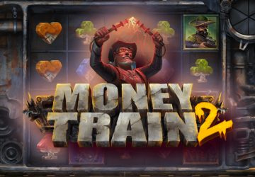 Игровой автомат Money Train 2 в OG Casino