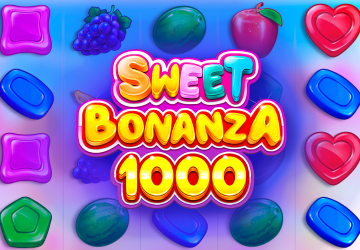 Автомат Sweet Bonanza 1000 в OG Casino