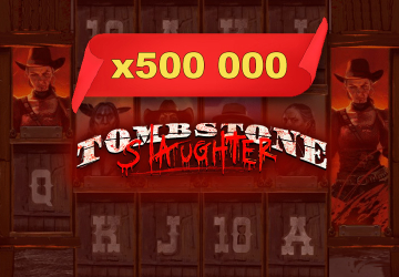 Игра Tombstone Slaughter El Gordos Revenge в OG Casino