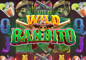Слот Wild Bandito в OG Casino