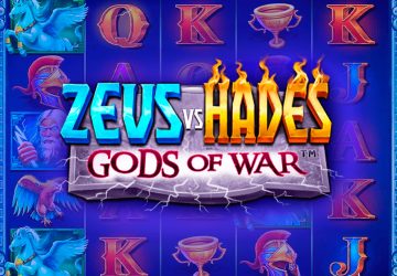 Слот Zeus Vs Hades Gods Of War в OG Casino